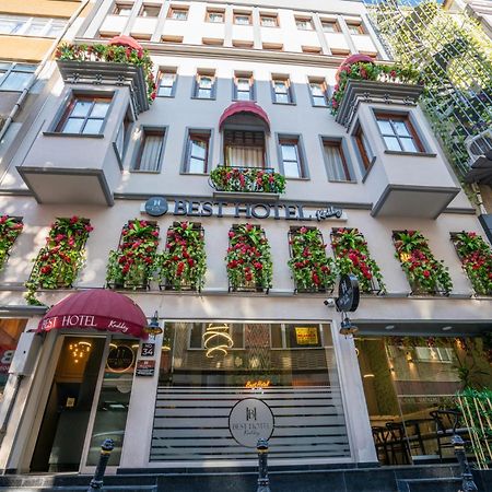 Best Hotel Kadikoy Istanbul Ngoại thất bức ảnh