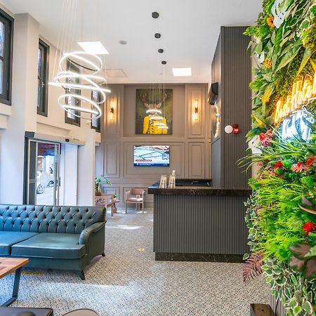 Best Hotel Kadikoy Istanbul Ngoại thất bức ảnh
