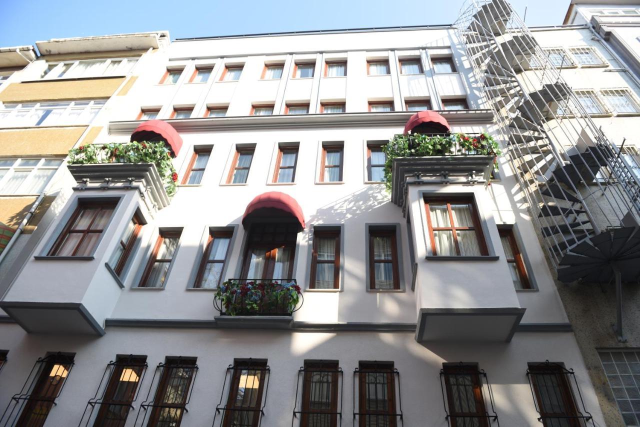 Best Hotel Kadikoy Istanbul Ngoại thất bức ảnh