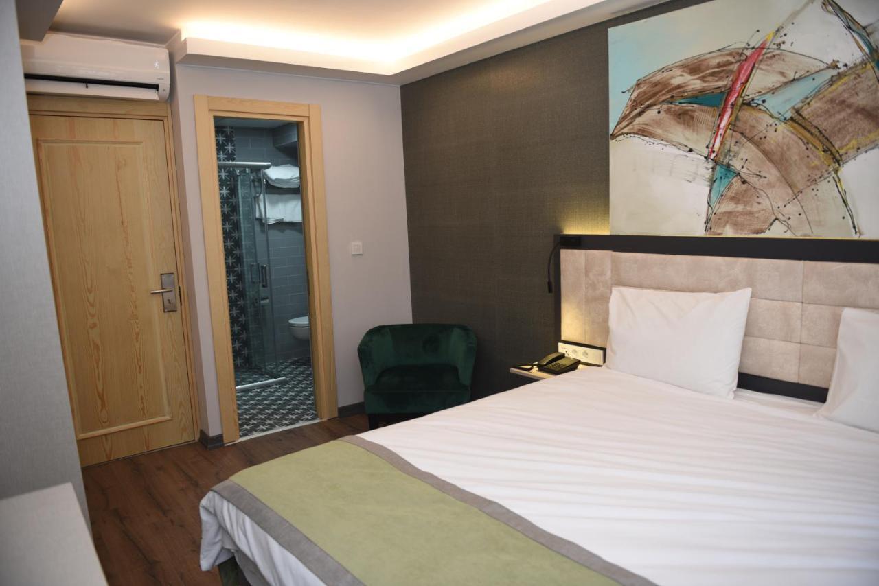Best Hotel Kadikoy Istanbul Ngoại thất bức ảnh