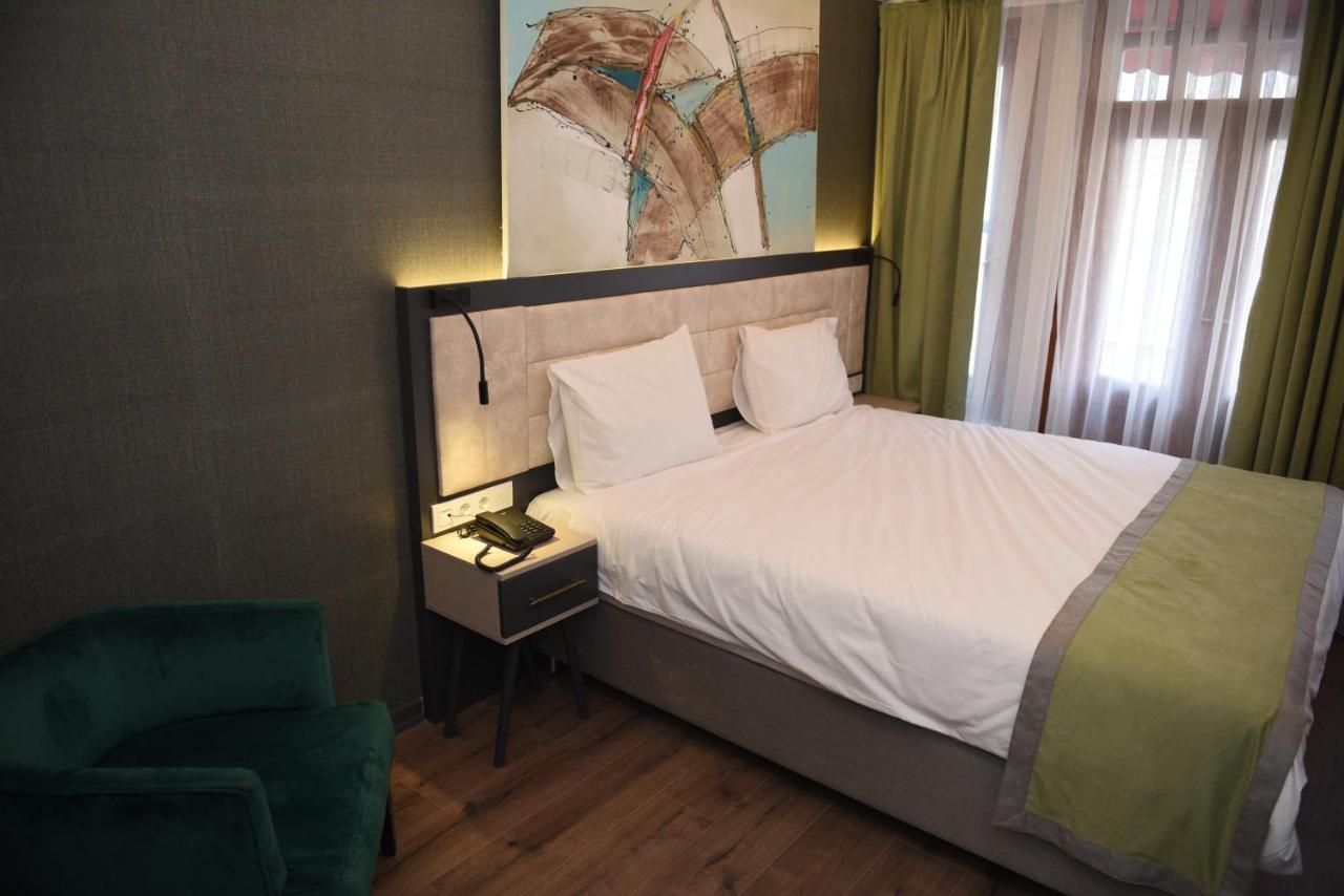 Best Hotel Kadikoy Istanbul Ngoại thất bức ảnh