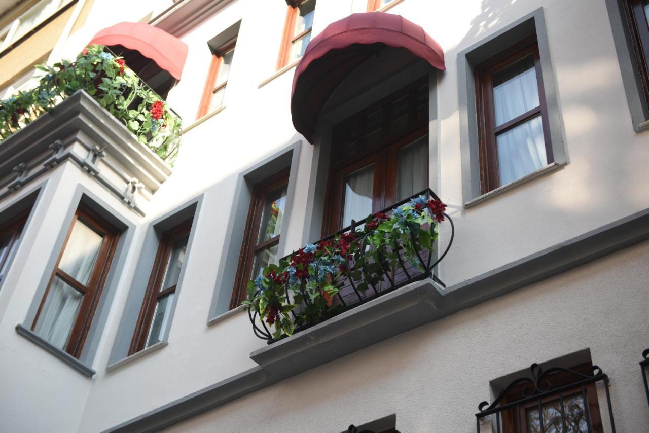 Best Hotel Kadikoy Istanbul Ngoại thất bức ảnh