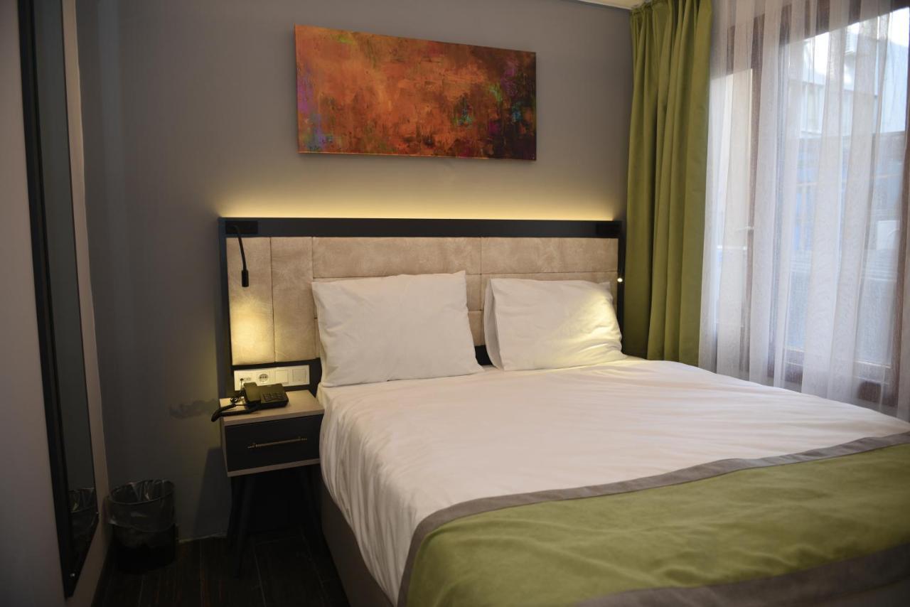 Best Hotel Kadikoy Istanbul Ngoại thất bức ảnh