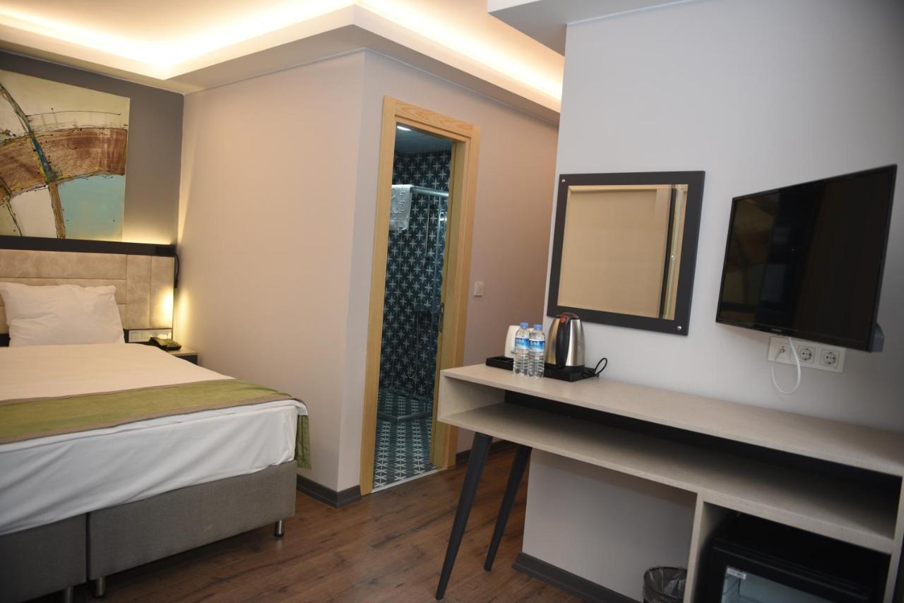 Best Hotel Kadikoy Istanbul Ngoại thất bức ảnh