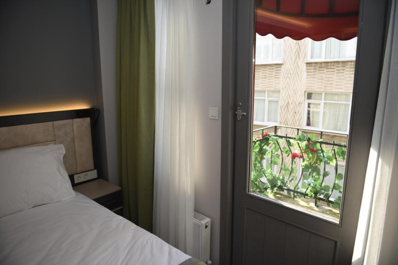 Best Hotel Kadikoy Istanbul Ngoại thất bức ảnh