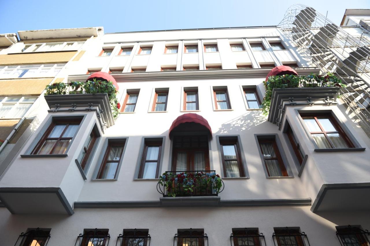 Best Hotel Kadikoy Istanbul Ngoại thất bức ảnh