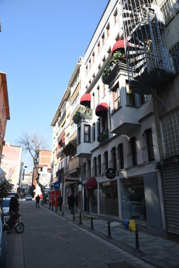 Best Hotel Kadikoy Istanbul Ngoại thất bức ảnh