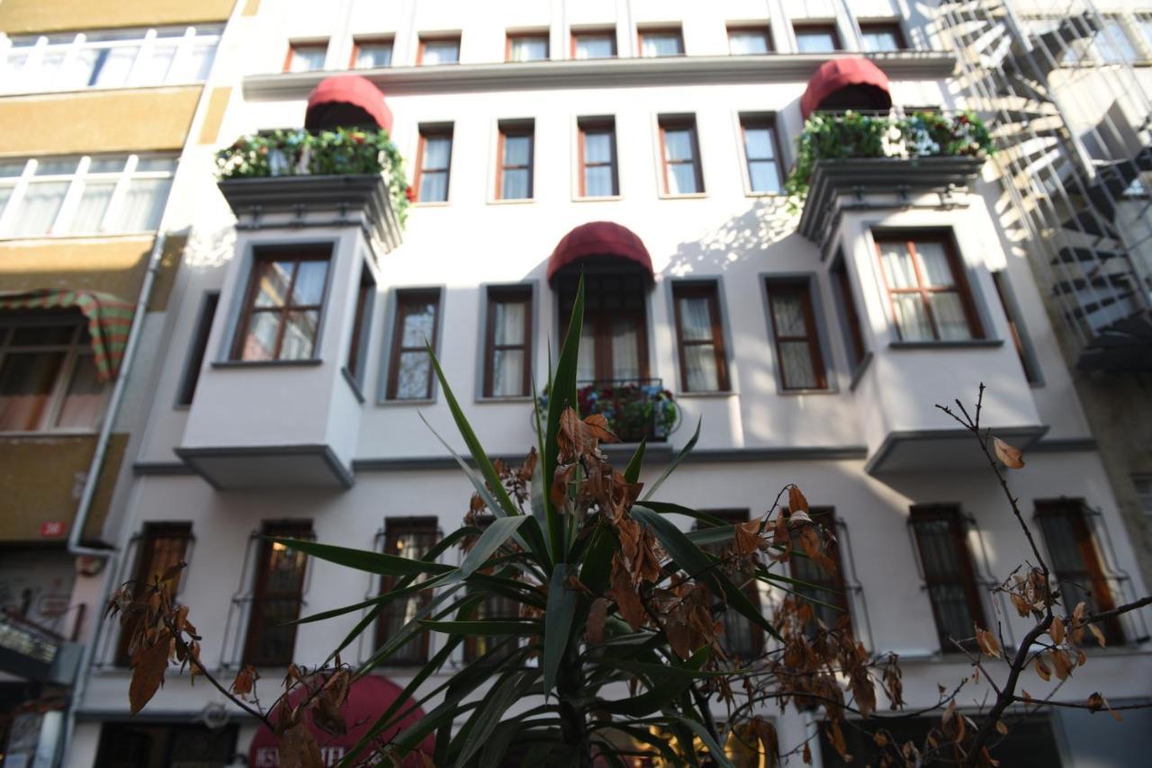Best Hotel Kadikoy Istanbul Ngoại thất bức ảnh