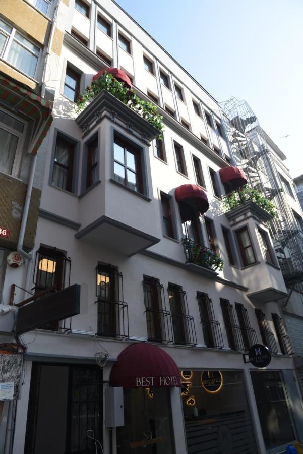 Best Hotel Kadikoy Istanbul Ngoại thất bức ảnh