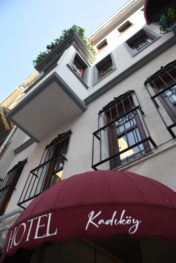Best Hotel Kadikoy Istanbul Ngoại thất bức ảnh
