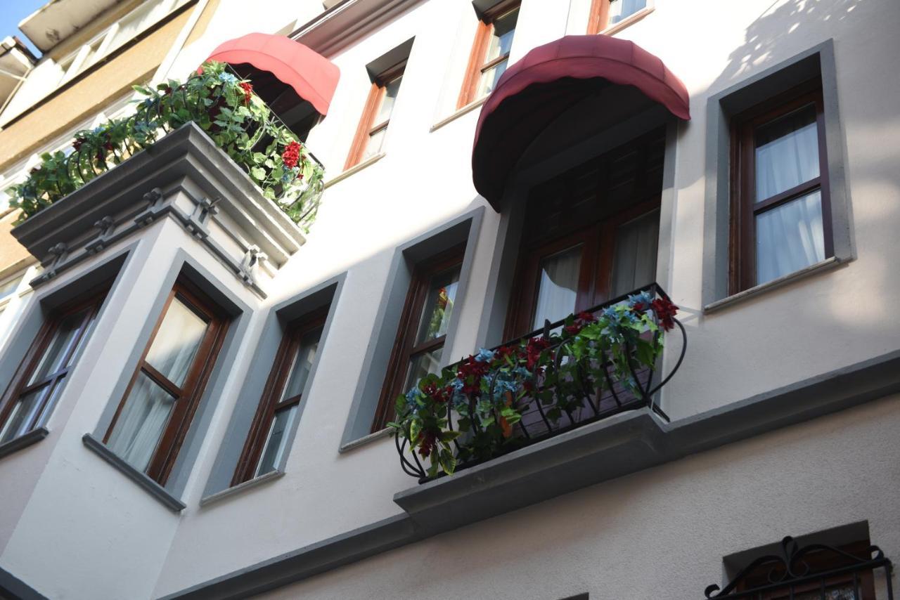 Best Hotel Kadikoy Istanbul Ngoại thất bức ảnh