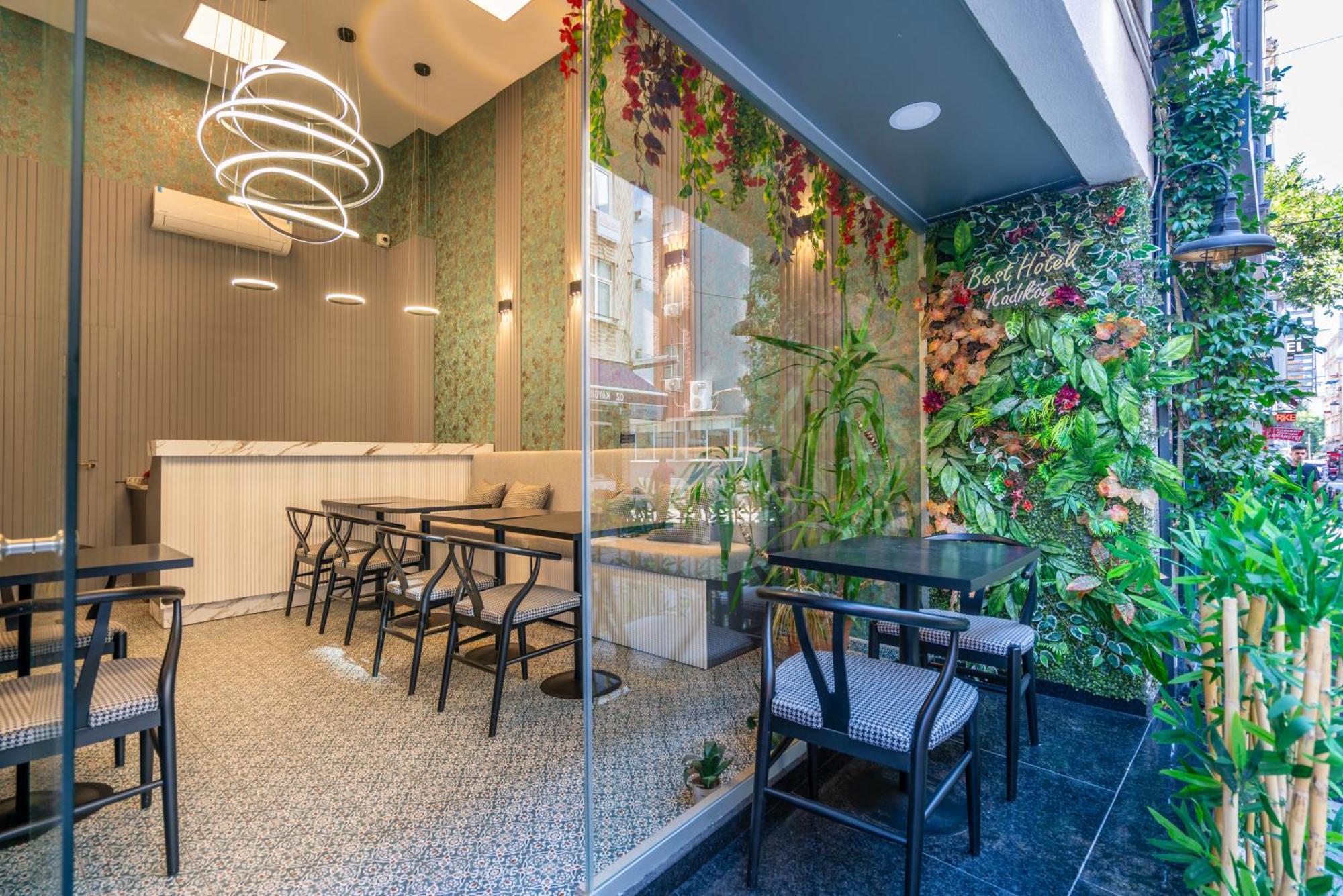 Best Hotel Kadikoy Istanbul Ngoại thất bức ảnh