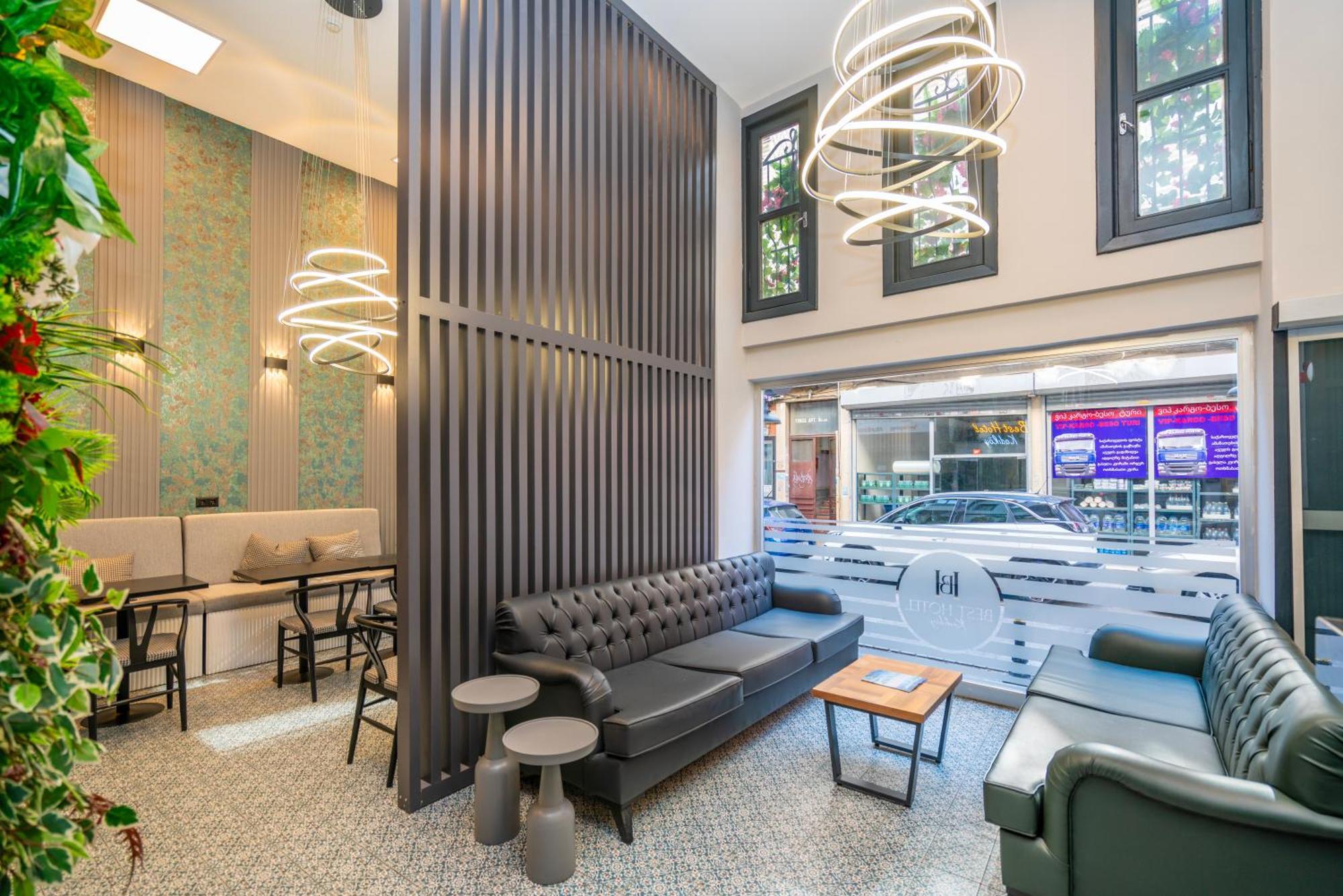 Best Hotel Kadikoy Istanbul Ngoại thất bức ảnh