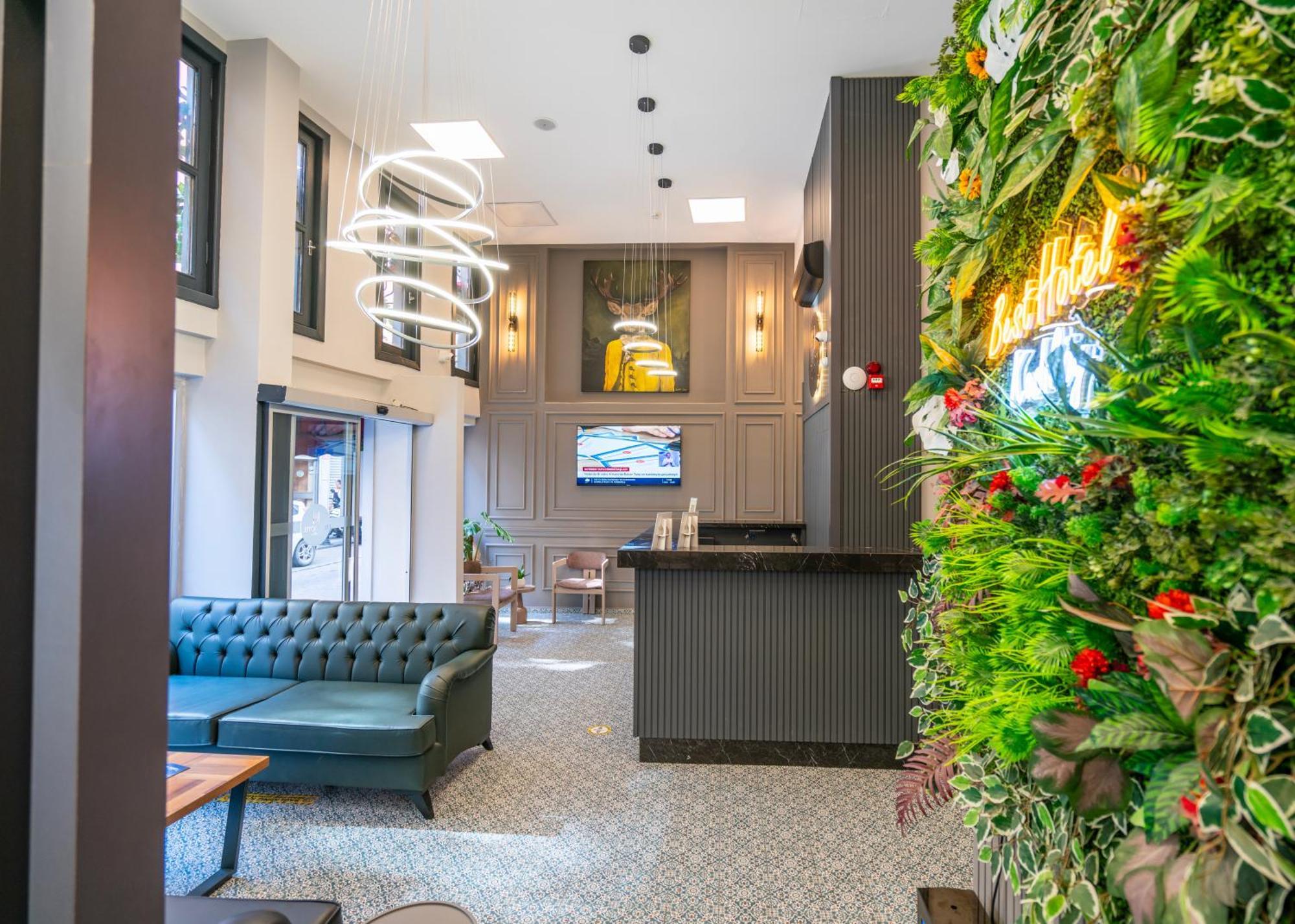 Best Hotel Kadikoy Istanbul Ngoại thất bức ảnh