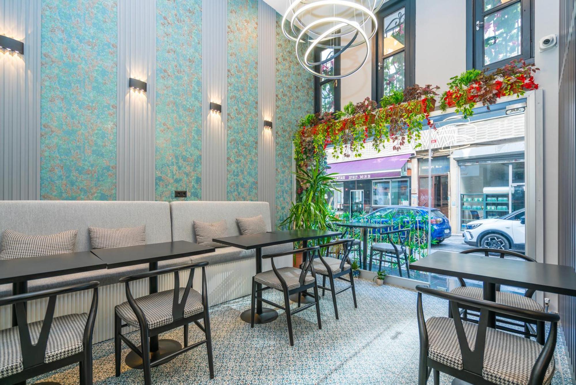 Best Hotel Kadikoy Istanbul Ngoại thất bức ảnh