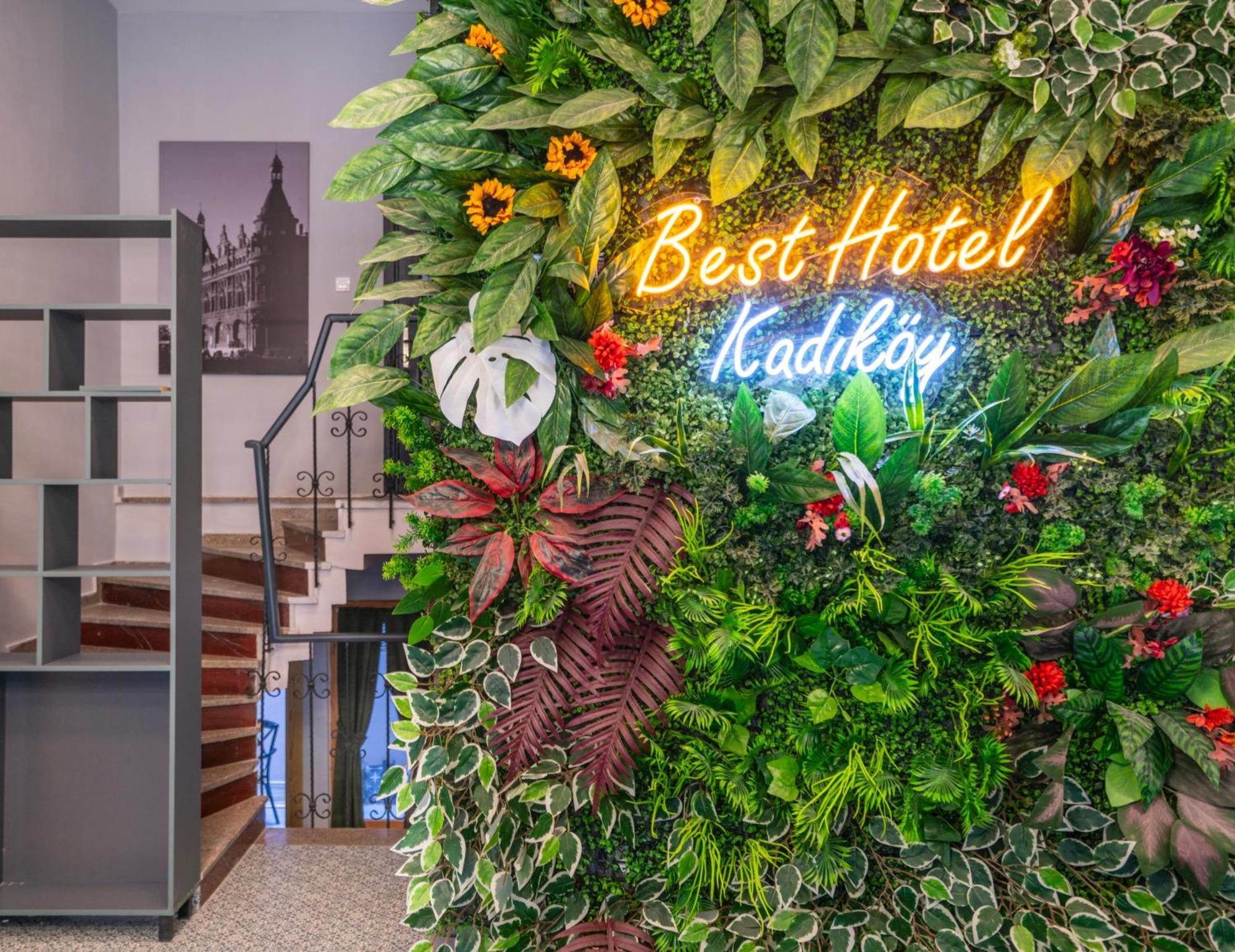Best Hotel Kadikoy Istanbul Ngoại thất bức ảnh
